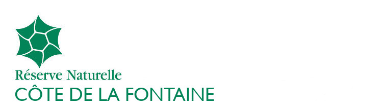 Côte de la Fontaine Réserves Naturelles de France
