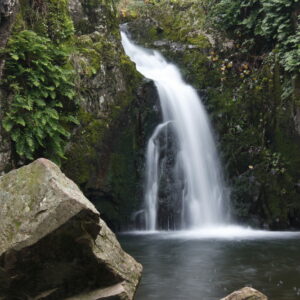 Cascade_RNR Vallée du Pressoir ©Mathieu BOULLANT