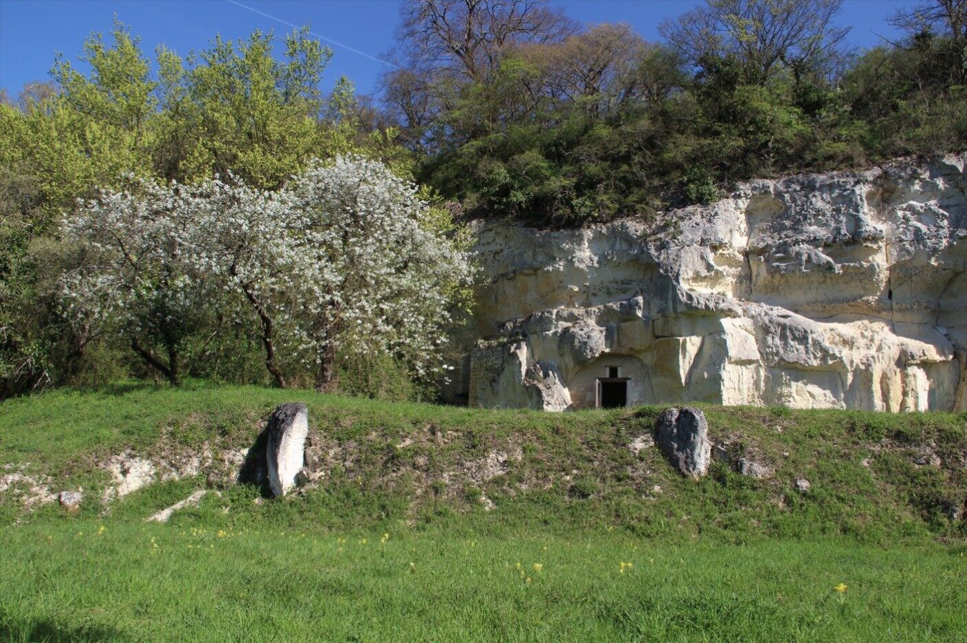 RNR - Coteau et prairies des Caforts